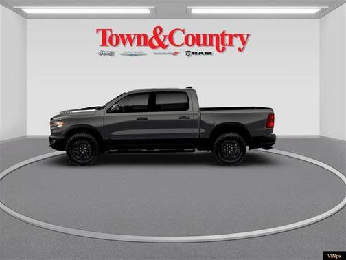 2026 RAM 1500 Rebel