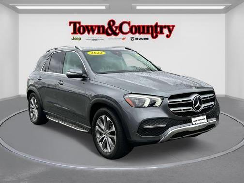 2022 Mercedes-Benz GLE 350 Base 4MATIC