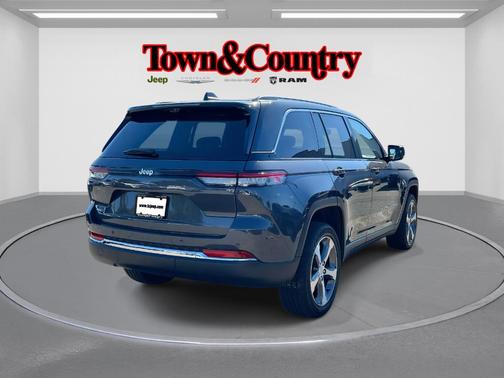2023 Jeep Grand Cherokee 4xe Base
