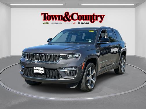 2023 Jeep Grand Cherokee 4xe Base