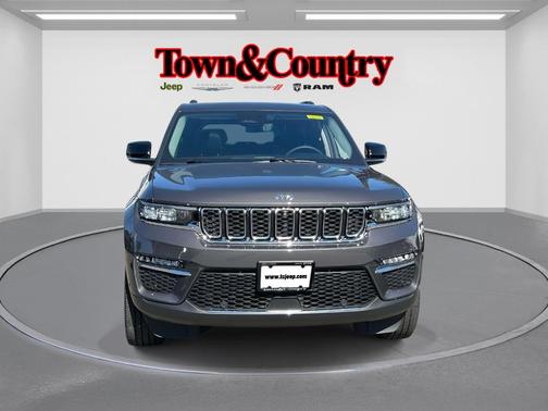 2023 Jeep Grand Cherokee 4xe Base