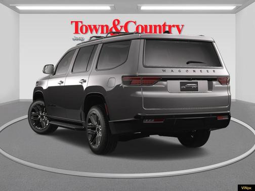 2025 Jeep Wagoneer Series II