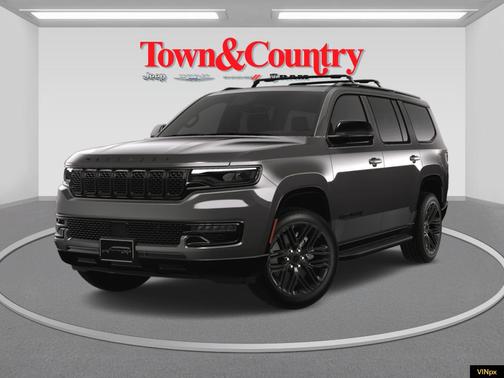 2025 Jeep Wagoneer Series II