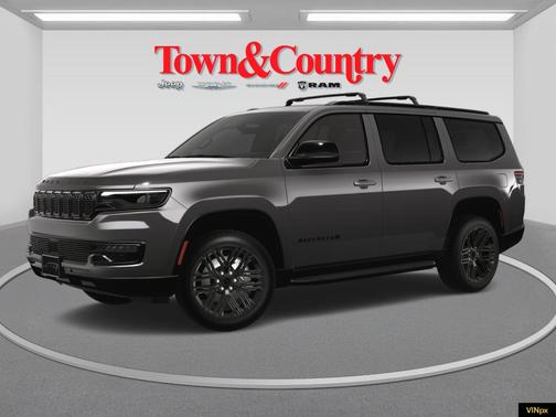 2025 Jeep Wagoneer Series II