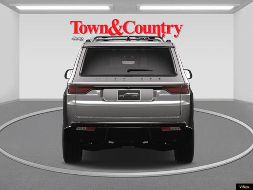 2025 Jeep Wagoneer Series II