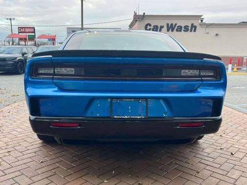 2026 Dodge Charger Daytona Scat Pack