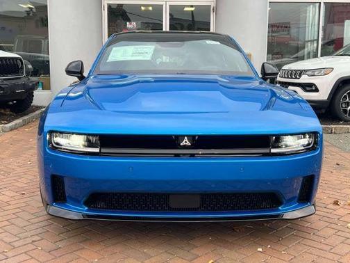 2026 Dodge Charger Daytona Scat Pack