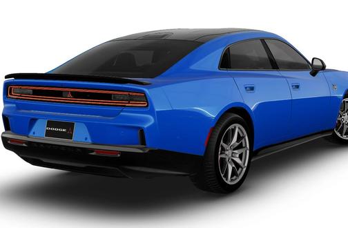 2026 Dodge Charger Daytona Scat Pack