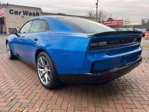 2026 Dodge Charger Daytona Scat Pack