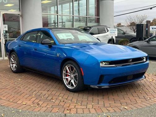 2026 Dodge Charger Daytona Scat Pack