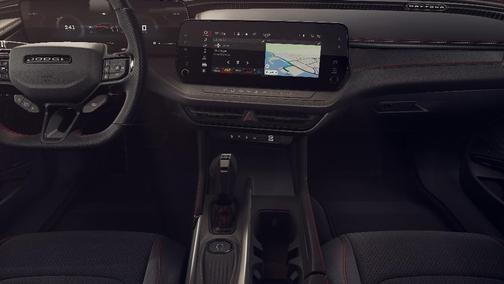 2026 Dodge Charger Daytona Scat Pack