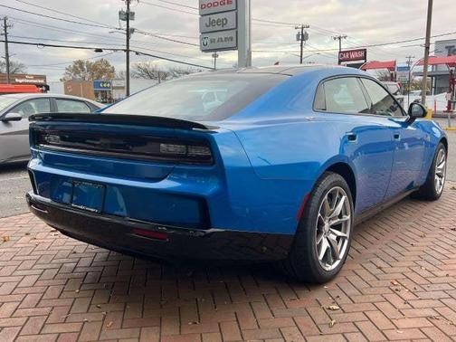 2026 Dodge Charger Daytona Scat Pack