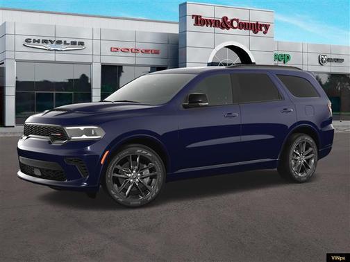2025 Dodge Durango GT