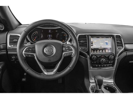 Diamond Black 2020 Jeep Grand Cherokee Limited