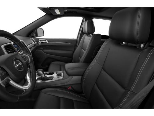 Diamond Black 2020 Jeep Grand Cherokee Limited