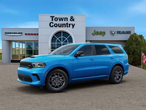 2026 Dodge Durango GT HEMI V8
