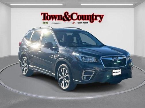 2019 Subaru Forester Limited