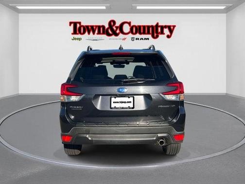 2019 Subaru Forester Limited