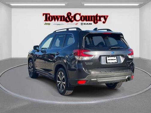 2019 Subaru Forester Limited