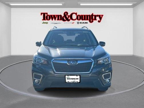 2019 Subaru Forester Limited