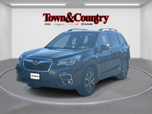 2019 Subaru Forester Limited
