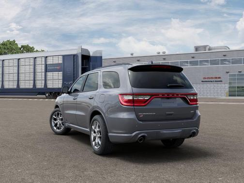 2026 Dodge Durango GT HEMI V8