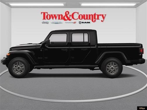 2025 Jeep Gladiator Sport