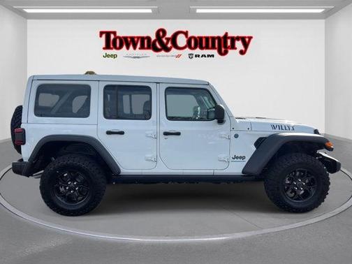 2024 Jeep Wrangler 4xe Sport