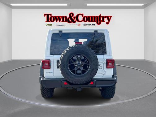 2024 Jeep Wrangler 4xe Sport