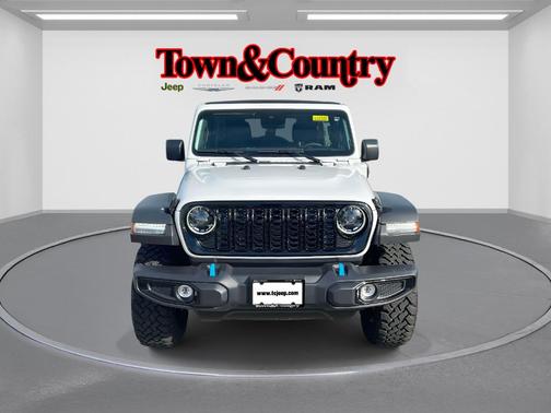 2024 Jeep Wrangler 4xe Sport