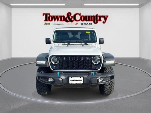 2024 Jeep Wrangler 4xe Sport