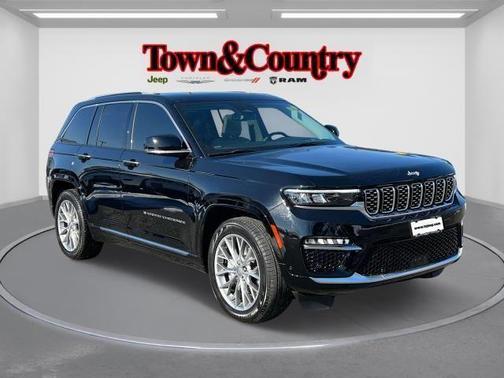 2023 Jeep Grand Cherokee Summit