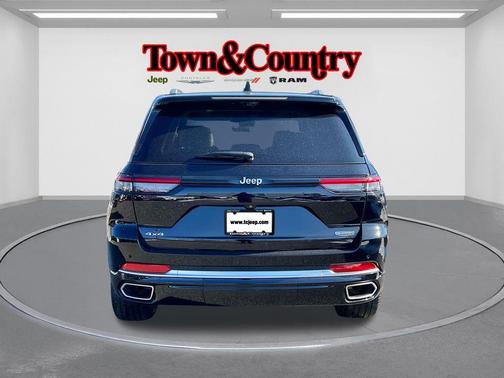 2023 Jeep Grand Cherokee Summit