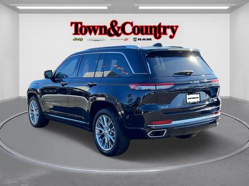 2023 Jeep Grand Cherokee Summit