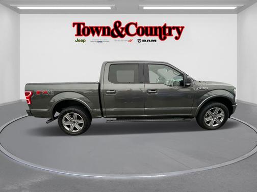 2018 Ford F-150 XL