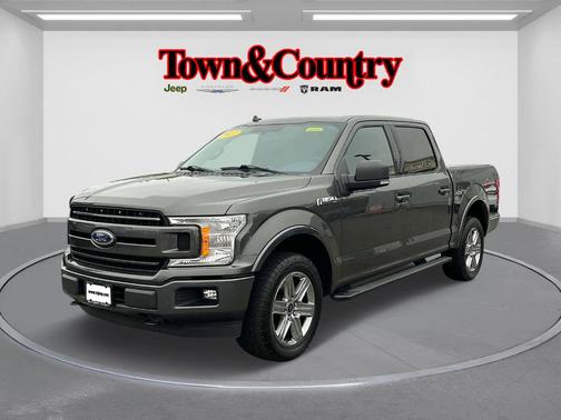 2018 Ford F-150 XL