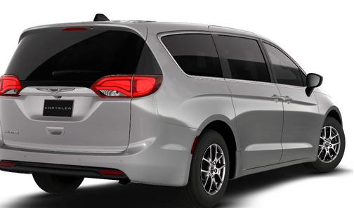 2026 Chrysler Voyager LX