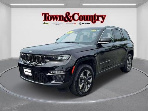 2023 Jeep Grand Cherokee 4xe Base