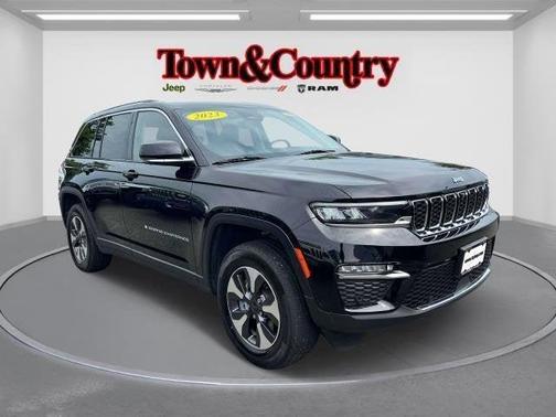2023 Jeep Grand Cherokee 4xe Base