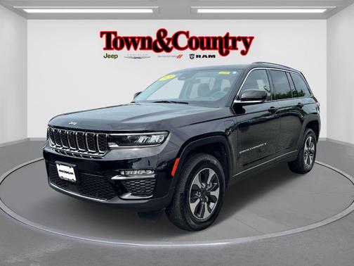 2023 Jeep Grand Cherokee 4xe Base