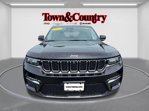 2023 Jeep Grand Cherokee 4xe Base