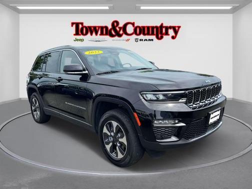 2023 Jeep Grand Cherokee 4xe Base