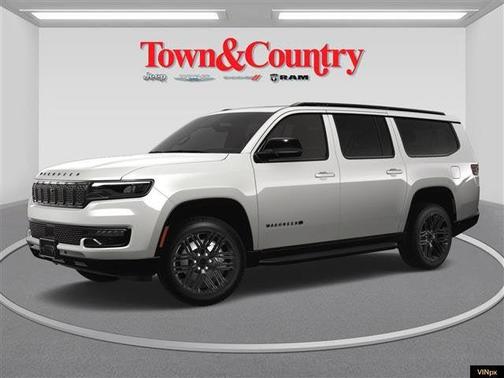 2025 Jeep Wagoneer L Series II