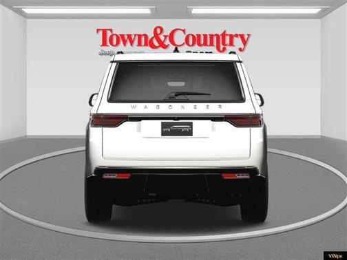 2025 Jeep Wagoneer L Series II