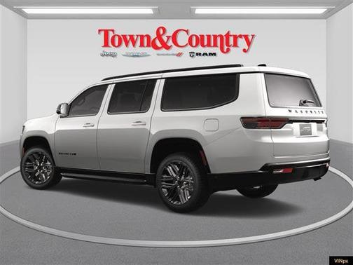 2025 Jeep Wagoneer L Series II