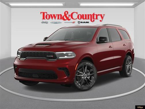 2025 Dodge Durango GT