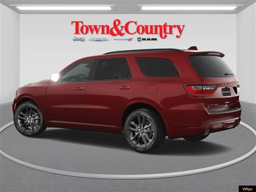 2025 Dodge Durango GT
