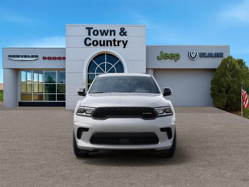 Nickel 2026 Dodge Durango GT