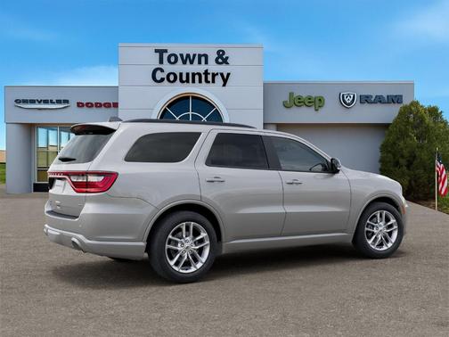 Nickel 2026 Dodge Durango GT