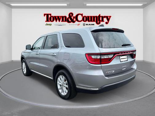 2020 Dodge Durango SXT